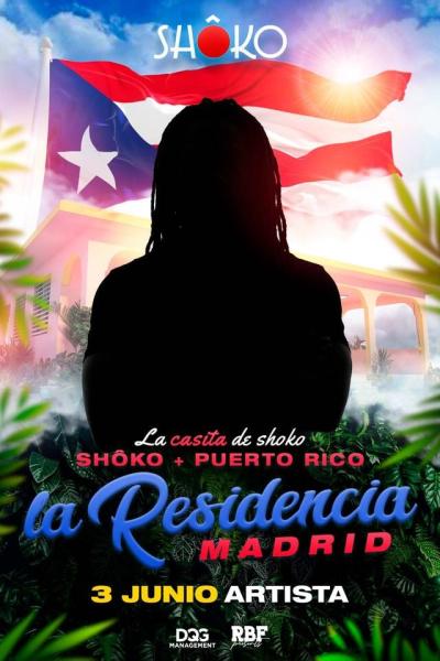 LA RESIDENCIA (SHOKO Y PUERTO RICO)