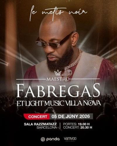 Fabregas Le Metis Noir