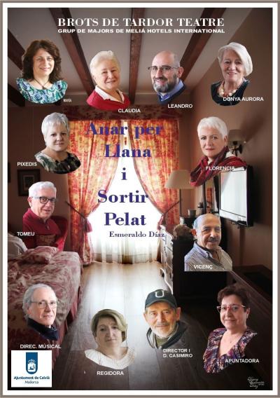 Anar per llana i sortir pelat