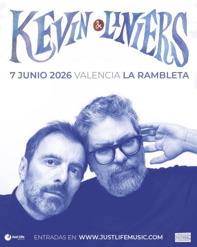 Kevin Johansen + Liniers