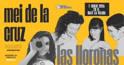 Mei de la Cruz + Las Lloronas