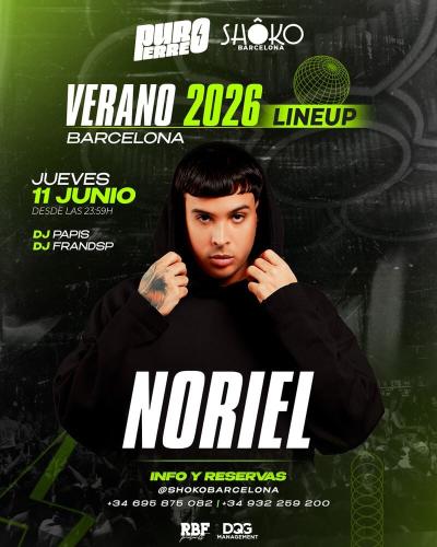 NORIEL - PURO PERREO