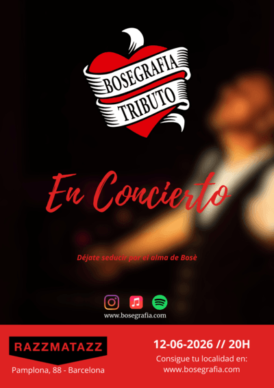 Bosegrafia