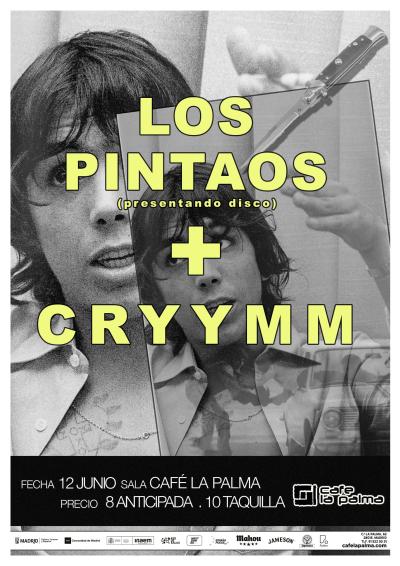Los Pintaos + Cryymm