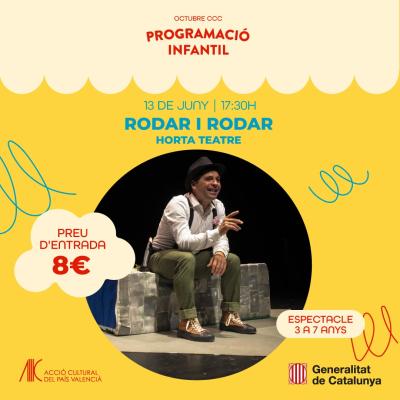 Rodar i rodar