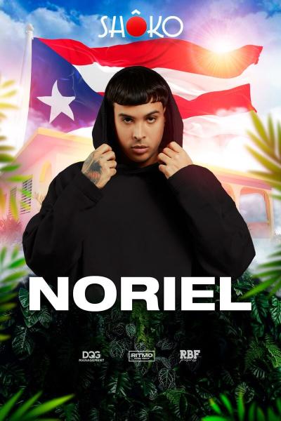 NORIEL LA RESIDENCIA (SHOKO Y PUERTO RICO)