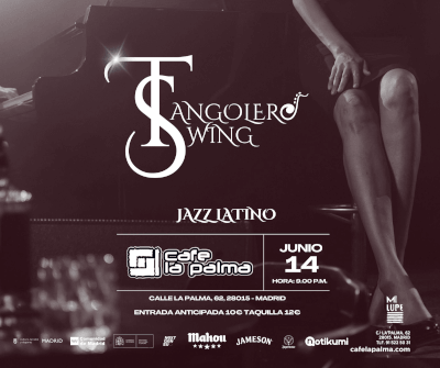 Tangolero Swing