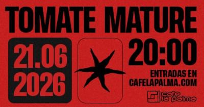 Tomate Mature