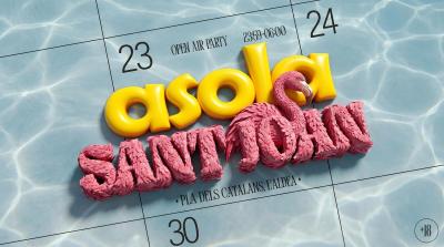 Asola - Sant Joan '26