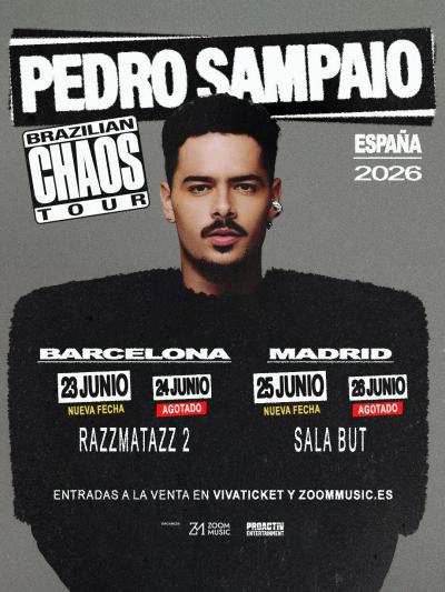 Pedro Sampaio