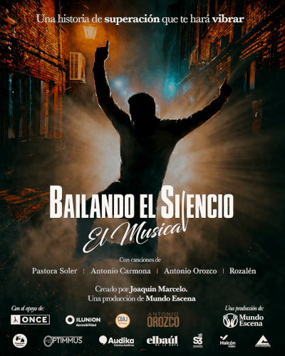 BAILANDO EL SILENCIO