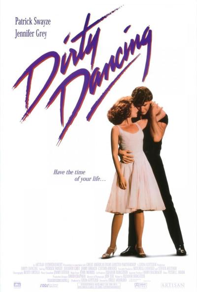 Dirty Dancing - Telón Bizarro