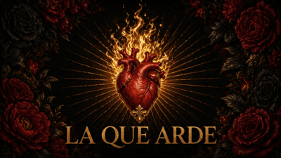 LA QUE ARDE