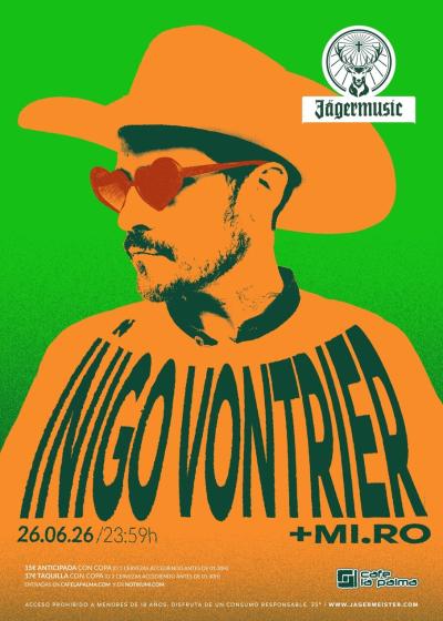 Íñigo Vontier + mi.ro