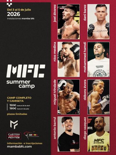 MFC SUMMER CAMP 2026