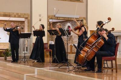 Orquesta Filarmónica de Cámara de Colonia en La Rápita 2026