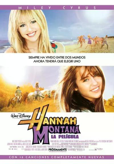 Hannah Montana La Película