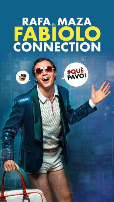 Rafa Maza - 'Fabiolo Connection'