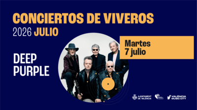 Deep Purple en València