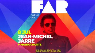 FAR 2026: JEAN MICHEL JARRE