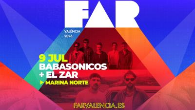 FAR 2026: BABASONICOS + El ZAR