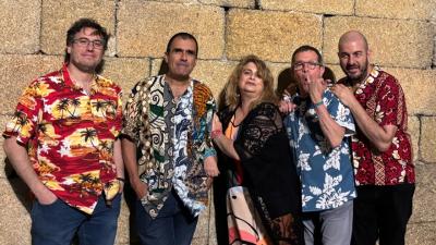 32-20 BLUES BAND feat MAMA NAT