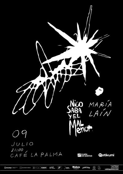 Nico Saba + María Laín