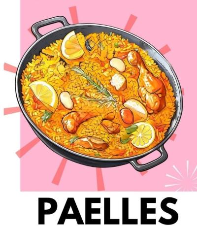 PAELLES FESTES MAJORS 2026