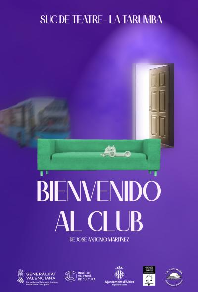 BIENVENIDO AL CLUB_SUC DE TEATRE LA TARUMBA