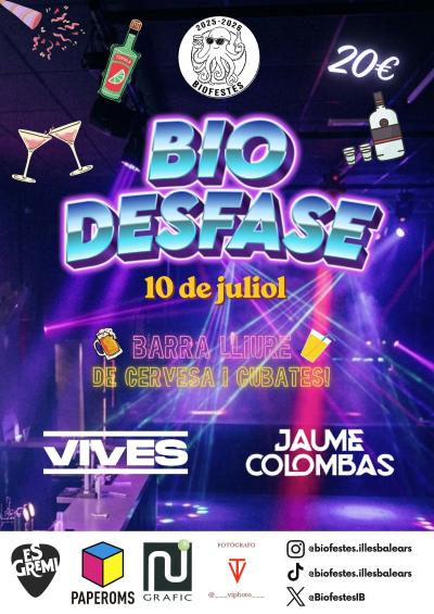 BioDesfase en Palma de Mallorca