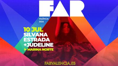 FAR 2026: SILVANA ESTRADA + JUDELINE