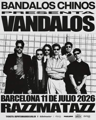 Bandalos Chinos