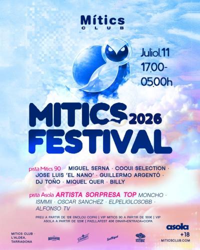 Mitics Festival '26