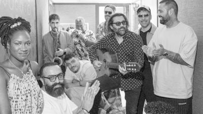EL MUNDO DEL FLAMENCO CELEBRA A BOB MARLEY