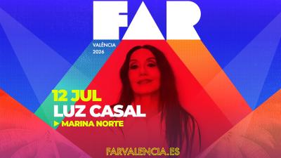 FAR 2026: LUZ CASAL