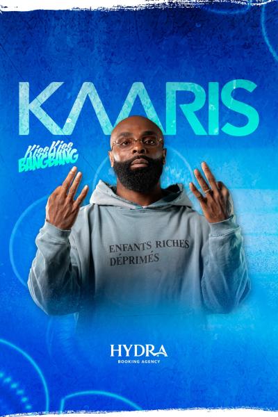 KAARIS - KISS KISS BANG BANG