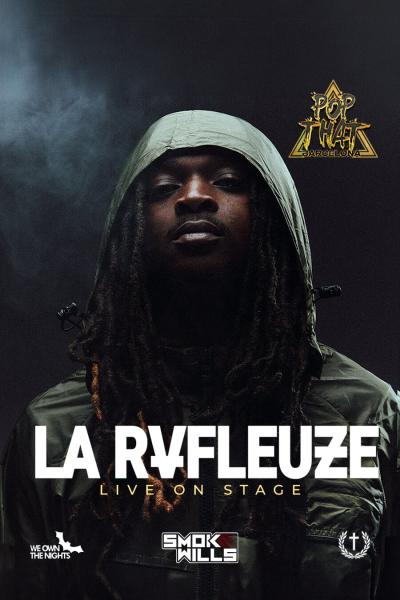 LA RVFLEUZE - POP THAT PARTY
