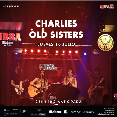 Charlie's Old Sisters