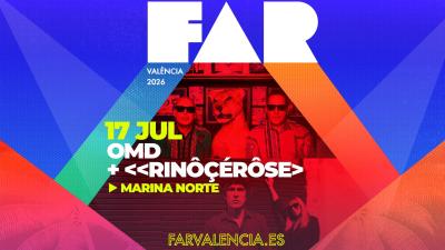 FAR 2026: OMD + Rinôçérôse