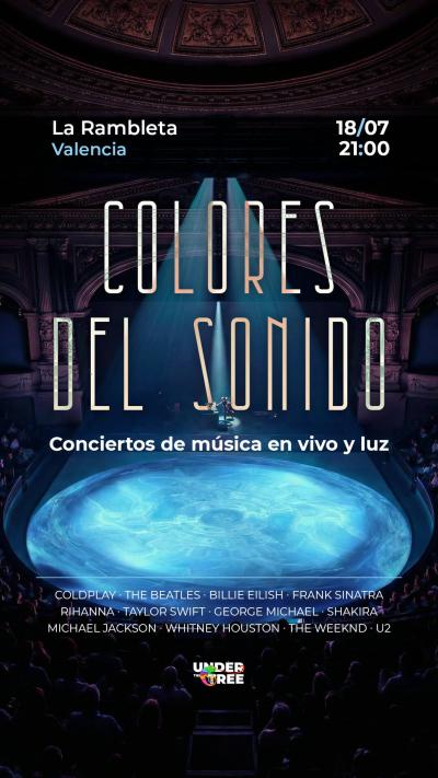 Colores del Sonido