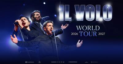 Il Volo en Málaga (2026)