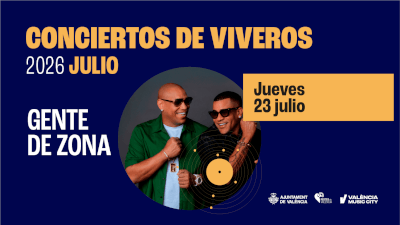 Gente de Zona en València