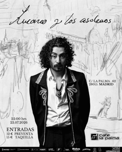 Lucano y los Asoleaos
