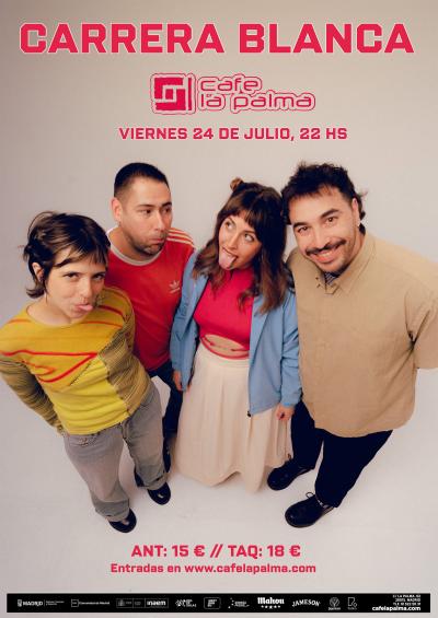 Carrera Blanca