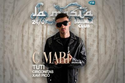 LA MASIA SUMMER CLUB: C MARÍ en Es Gremi Palma de Mallorca
