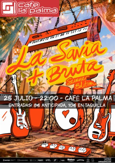 La Savia Bruta