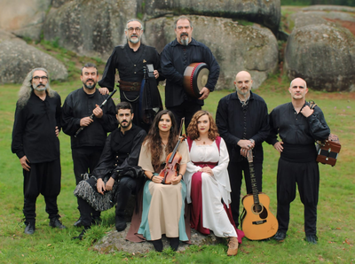Música al Castell - Luar Na Lubre