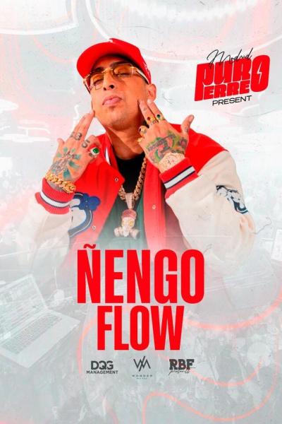ÑENGO FLOW | PURO PERREO