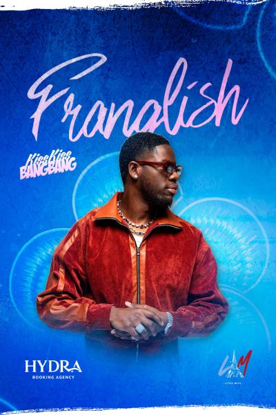 FRANGLISH - KISS KISS BANG BANG