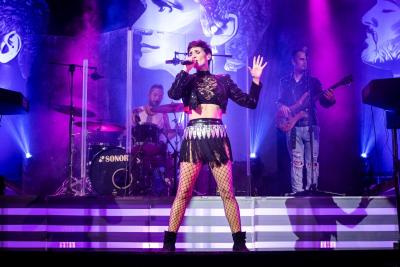 HIJA DE LA LUNA "El Mejor Homenaje a Mecano" en Elche